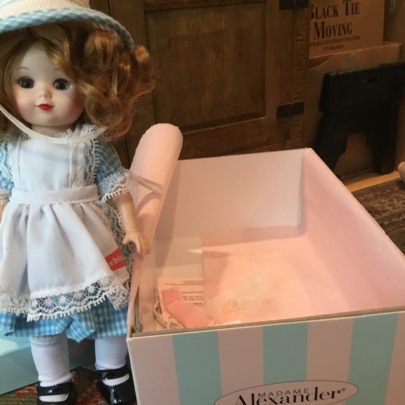 Collectible Madame Alexander “Little Debbie” Doll in Box - Picture 2 of 6
